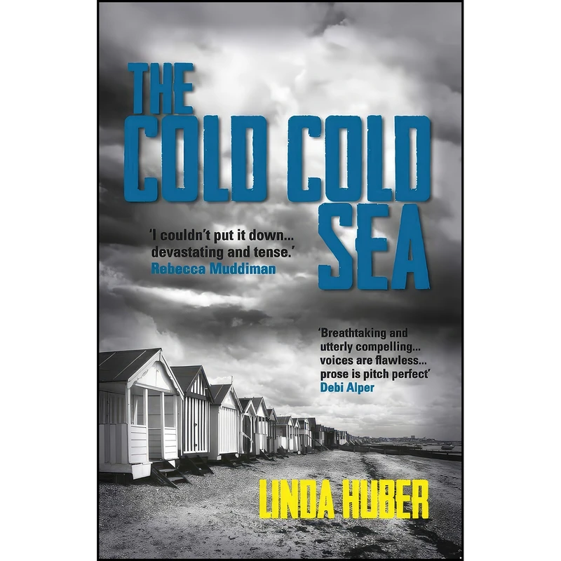 کتاب The Cold Cold Sea اثر Linda Huber انتشارات Legend Times Group
