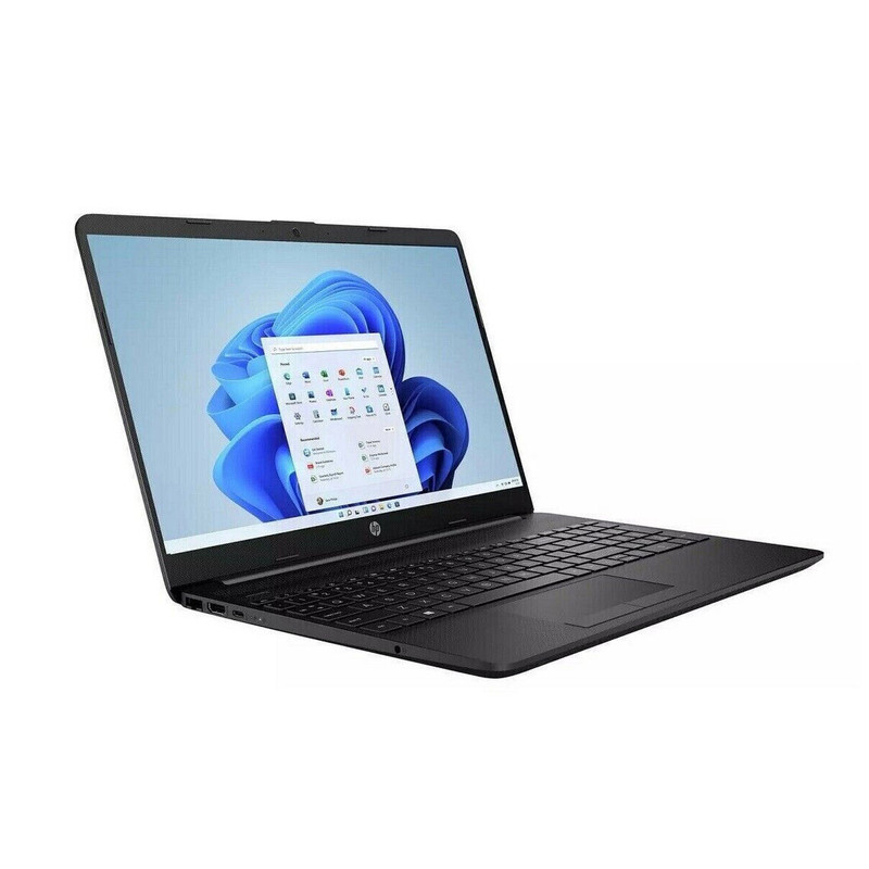 لپ تاپ 15 اینچی اچ‌ پی مدل DW1536 NIA-15-7DOD7EA-Celeron 8GB 1SSD - کاستوم شده
