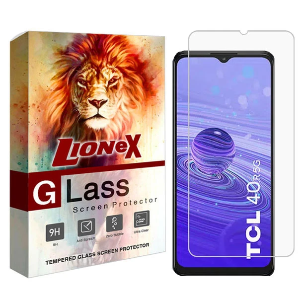 محافظ صفحه نمایش لایونکس مدل SMLI مناسب برای گوشی موبایل تی سی ال 40R 5G