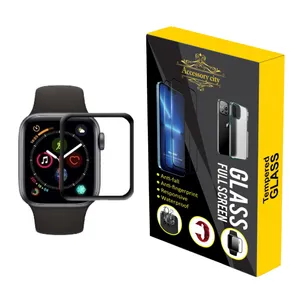 محافظ صفحه نمایش اکسسوری سیتی مدل PMMA مناسب برای اپل واچ 49 میلی متری