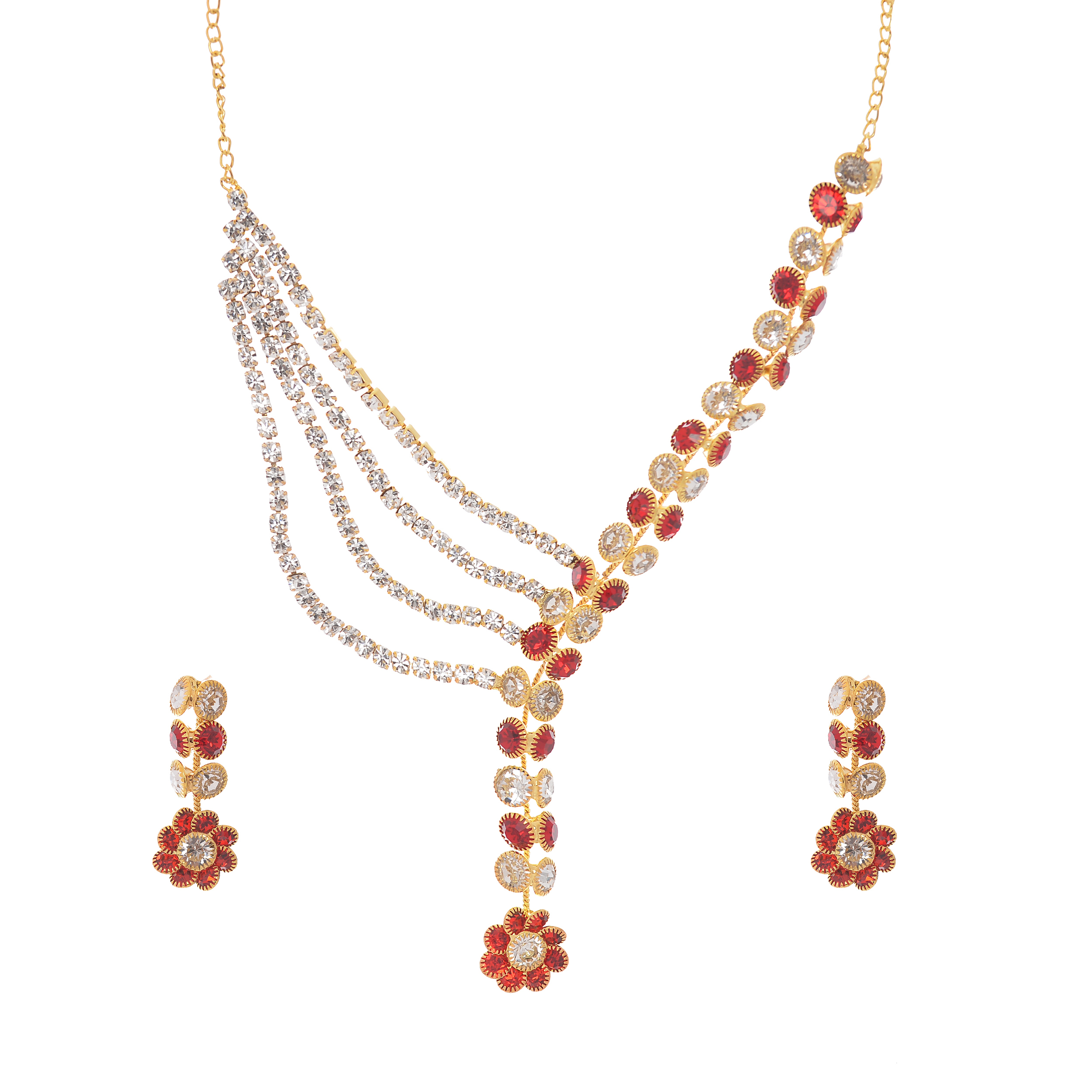 نیم ست زنانه کد NS1243