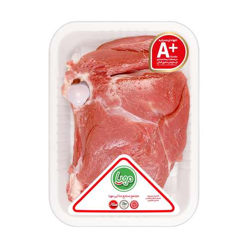 سردست بدون گردن گوسفند داخلی مهیا پروتئین مقدار 1 کیلوگرم