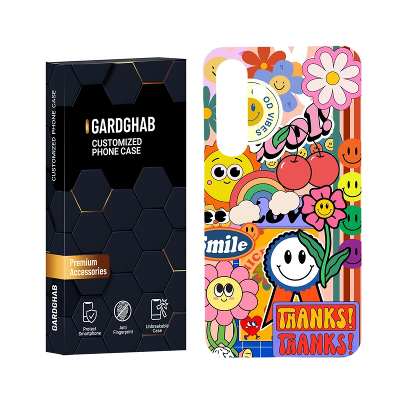 کاور گارد قاب مدل فانتزی مناسب برای گوشی موبایل سامسونگ   Galaxy S24 Plus 