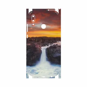 MAHOOT Waterfall-FullSkin Cover Sticker for Huawei P Smart 2019