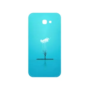 MAHOOT Minimal Tree Cover Sticker for Samsung Galaxy A7 2017