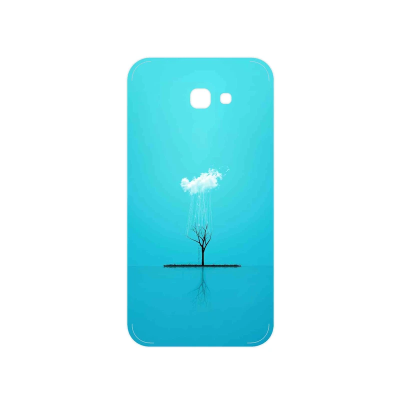 برچسب پوششی ماهوت مدل Minimal Tree مناسب برای گوشی موبایل سامسونگ Galaxy A7 2017