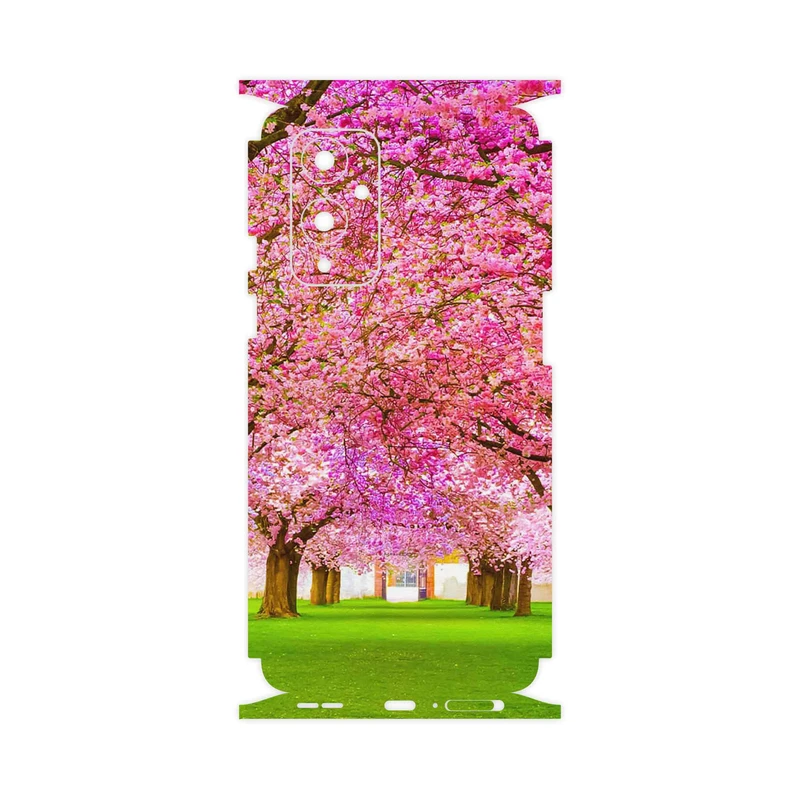 برچسب پوششی ماهوت مدل Spring Season-FullSkin مناسب برای گوشی موبایل وان پلاس 9