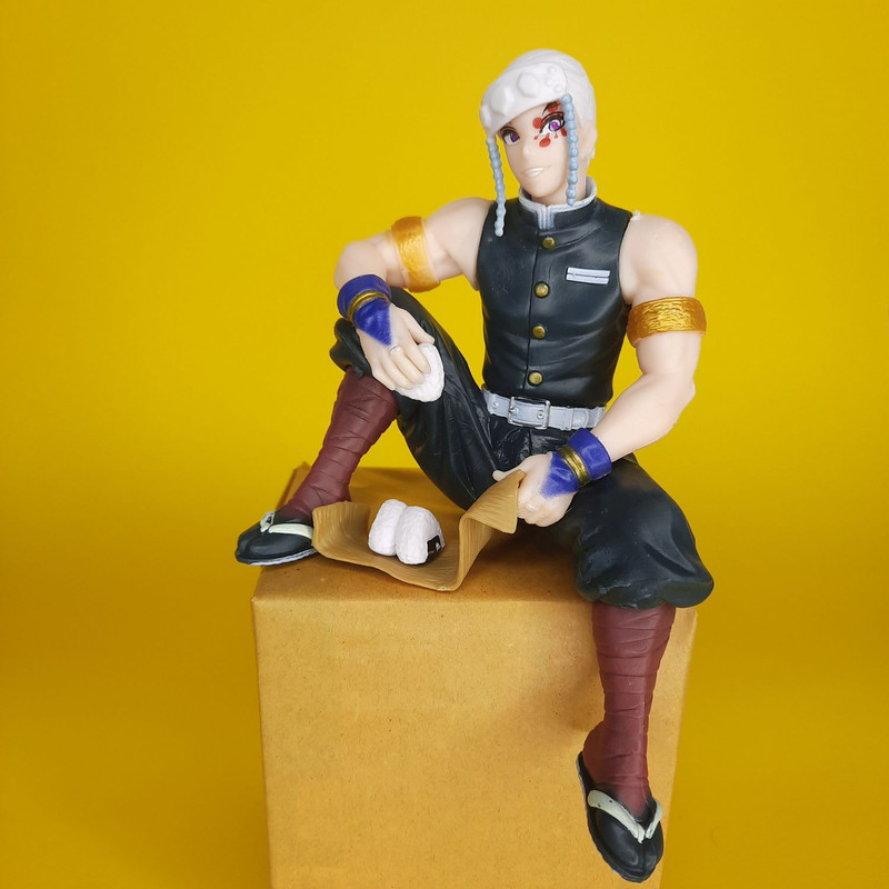 فیگور مدل انیمه شیطان کش طرح تنگن