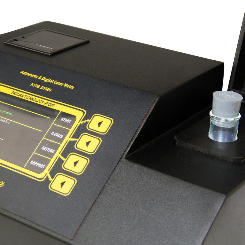دستگاه رنگ سنج پارسیان تکنولوژی مدل PT-1410 Full دستگاه رنگ سنج پارسیان تکنولوژی مدل PT-1410 Full