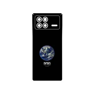 MAHOOT NASA Home Earth Cover Sticker for Xiaomi Mix Fold 3