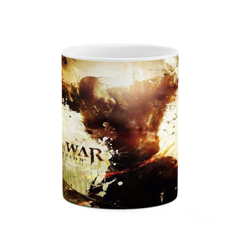 ماگ کاکتی مدل بازی گاد آف وار God Of War کد mgh28698