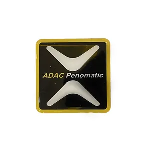 برچسب بدنه خودرو رایسان مدل ژله ای کد BR0089