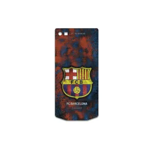 MAHOOT BARCELONA-FC-2 Cover Sticker for BlackBerry Porsche Design P9982