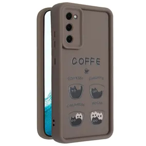 کاور مدل LatteTouch مناسب برای گوشی موبایل سامسونگ Galaxy S20 FE