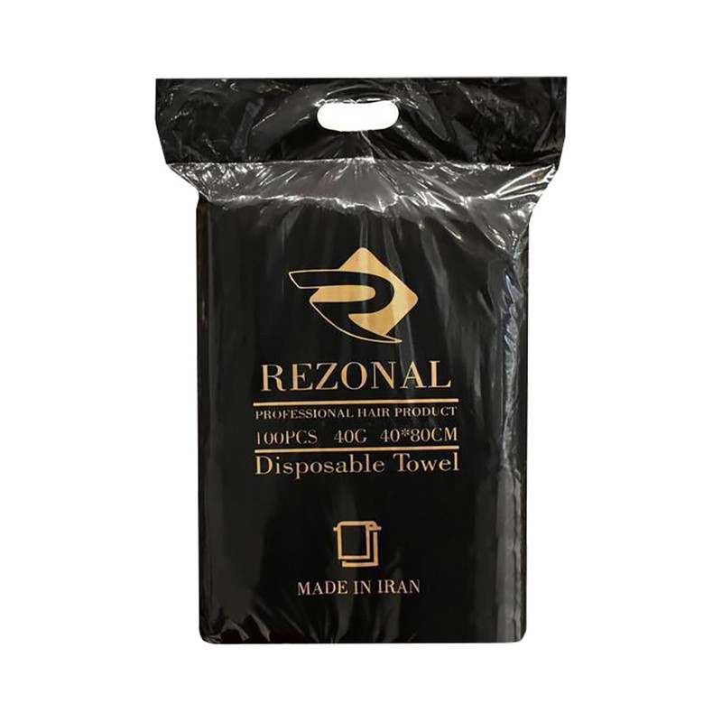 حوله یکبار مصرف رزونال مدل G40 بسته 100 عددی