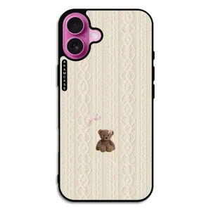 AKAM AMC-WA16PLUS-TRICOT-13 Cover For Apple iPhone 16 Plus