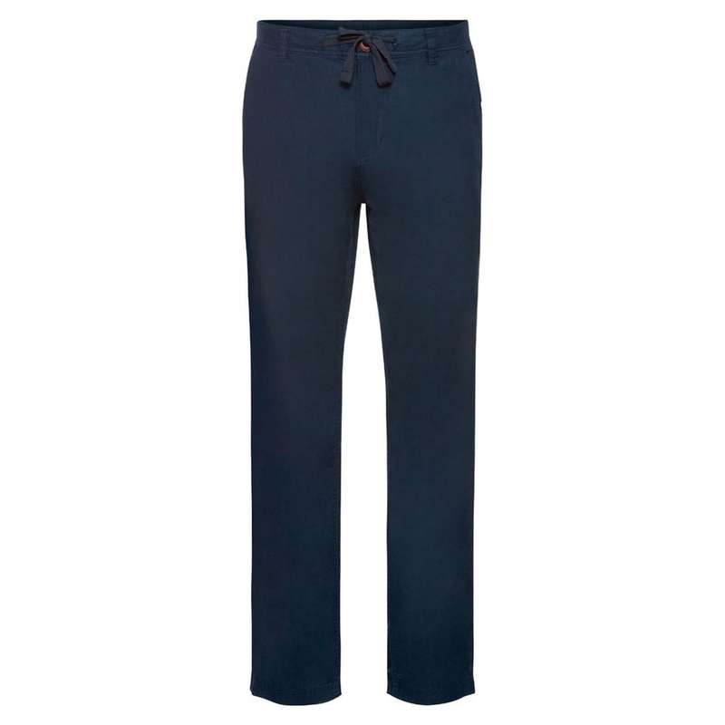 شلوار مردانه لیورجی مدل LUXSeries2021 رنگ سرمه ای