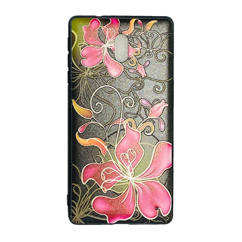 کاور مدل PNK کد 202 مناسب برای گوشی موبایل نوکیا 3