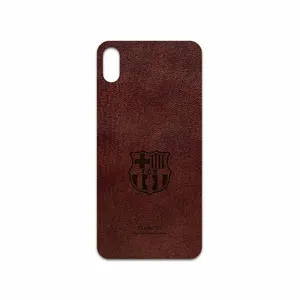 MAHOOT NL-BRCA Cover Sticker for Apple iPhone XS Max