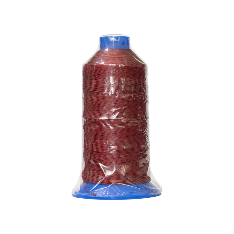 نخ دوخت چرم دوزی کومو کد 9510 سایز 60 طول 5000 متر