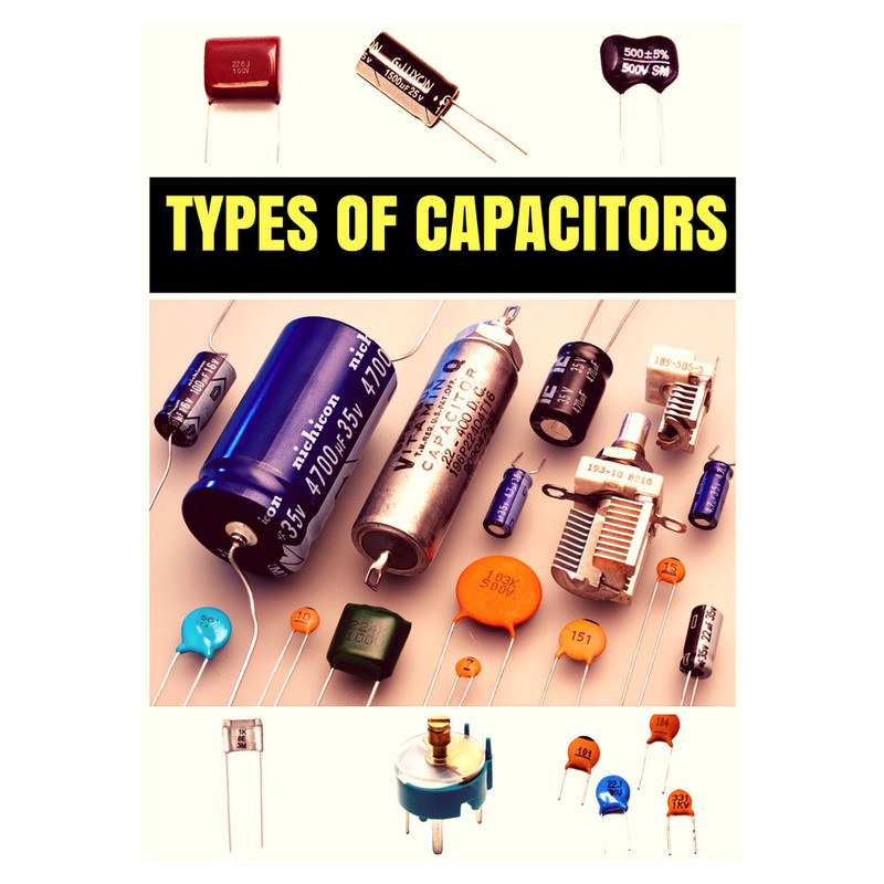 خازن 3.3 میکروفاراد 50 ولت کد Ca3.3uf-50V بسته 12 عددی