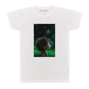 تی شرت بچگانه پرمانه طرح دایناسور خوب کد pmt.5060