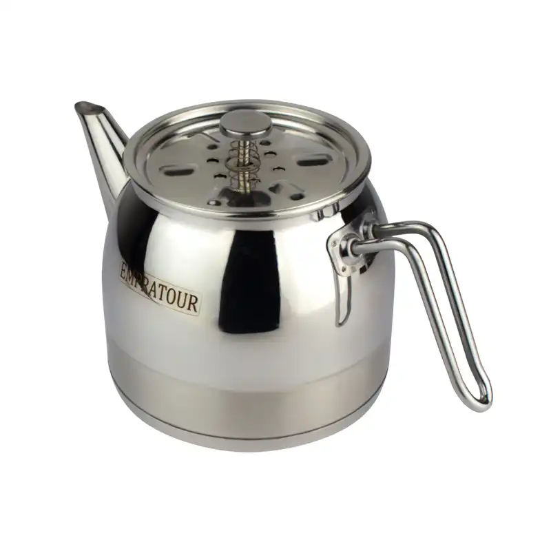 ست کتری قوری امپراطور مدل لوله ای کد 333