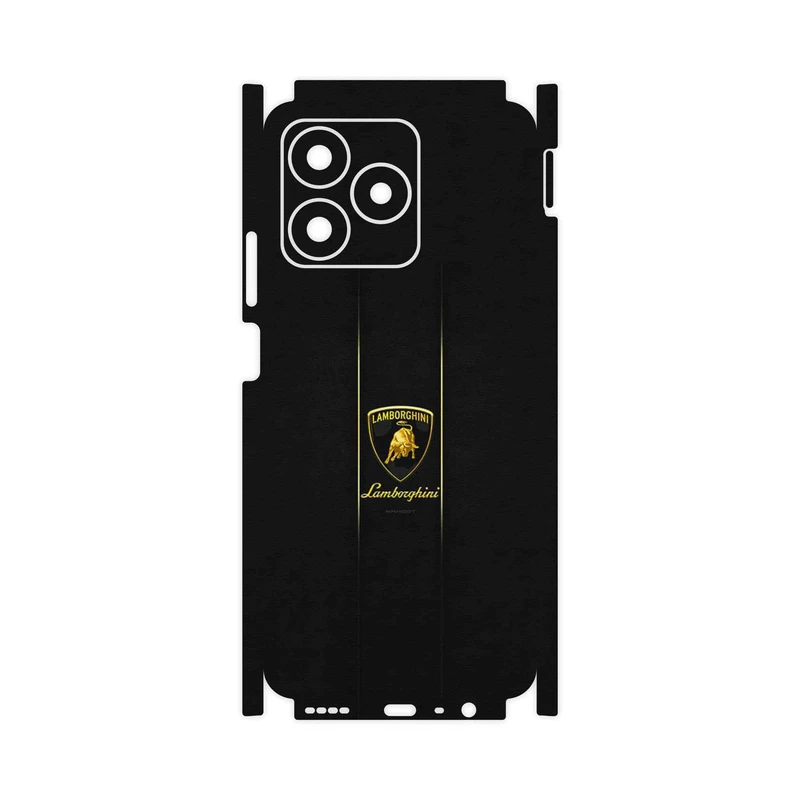 برچسب پوششی ماهوت مدل Lamborghini-FullSkin مناسب برای گوشی موبایل ریلمی C53