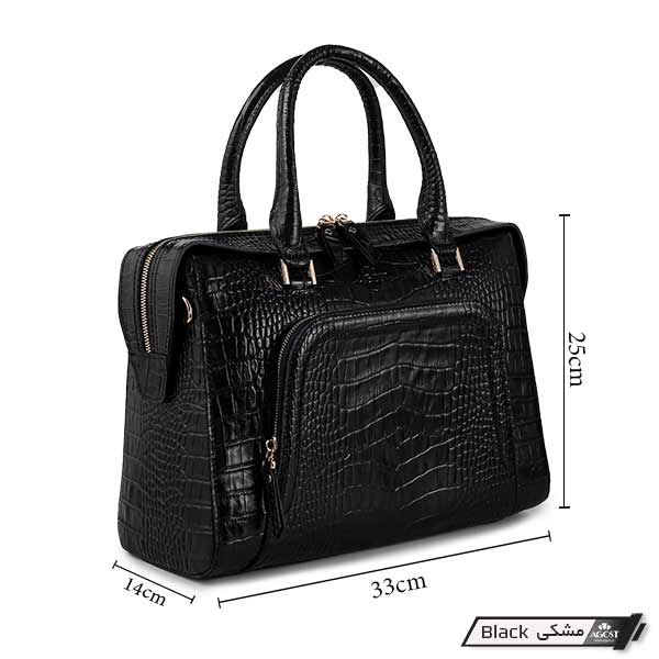 کیف دستی زنانه آگوست مدل Diane CR 310020 -  - 2