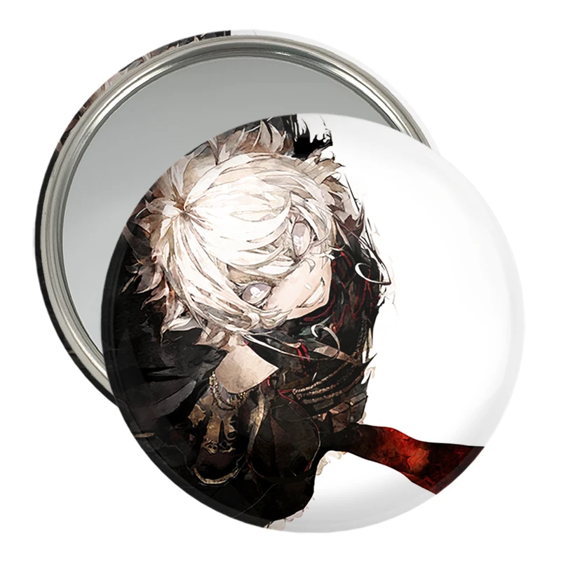 آینه جیبی خندالو مدل تانیا انیمه یوجو سنکی کد 34702