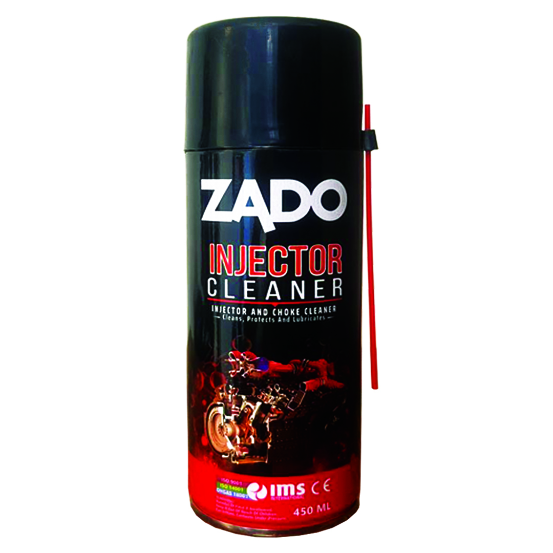 اسپری انژکتور شوی زادو مدل PRO حجم 450 میلی لیتر
