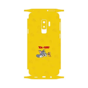 MAHOOT Tom and Jerry-FullSkin Cover Sticker for Samsung Galaxy S9 Plus