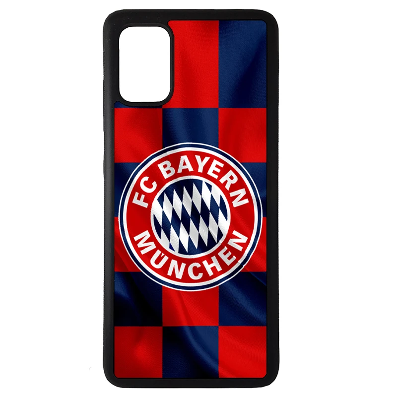 کاور گالری وبفر طرح بایرن مونیخ مناسب برای گوشی موبایل سامسونگ galaxy a51