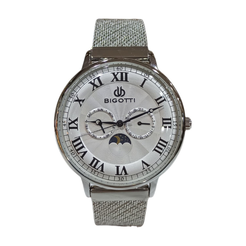 ساعت مچی عقربه&zwnj;ای مردانه&nbsp; کوارتز&nbsp;بیگوتی مدل BGT0221-1