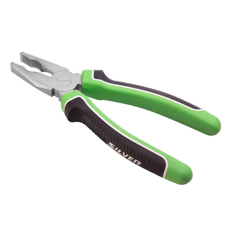 انبر دست سیلور مدل GT-A-007 سایز 7 اینچ انبر دست سیلور مدل GT-A-007 سایز 7 اینچ