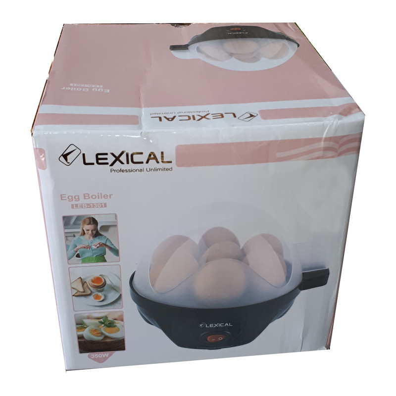 تخم مرغ پز لکسی کال مدل LEB-1301