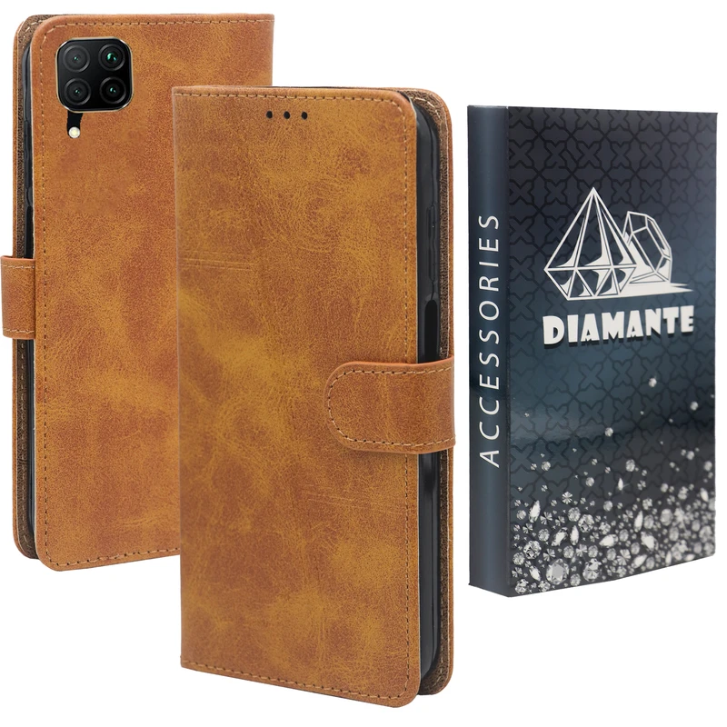  کیف کلاسوری دیامانته مدل Tango Bk مناسب برای گوشی موبایل هوآوی P40 Lite / Nova 6 SE
