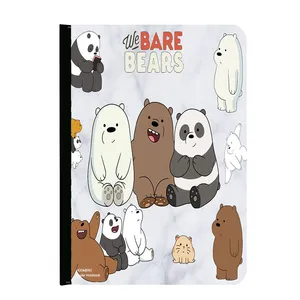 کلاسور هومرو مدل KL3088 طرح انیمیشن خرس های کله فندقی