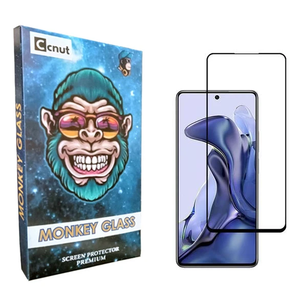 محافظ صفحه نمایش کوکونات مدل monku مناسب برای گوشی موبایل شیائومی 11T Pro