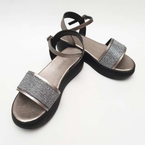 صندل زنانه مدل Mhr-386-G