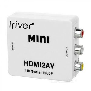 مبدل HDMI به AV آیریور مدل up Scaler 1080p