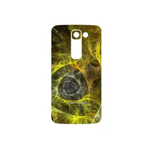MAHOOT Mathematical Geometric Shape 6 Cover Sticker for LG G2 mini