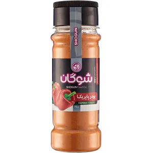 پودر پاپریکا شوگان - 75 گرم
