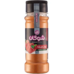 پودر پاپریکا شوگان - 75 گرم
