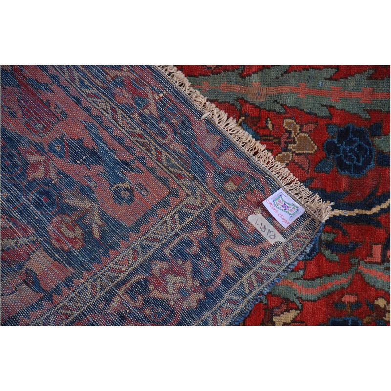 کلاژ فرش دستبافت سه متری فرش هریس کد 101545