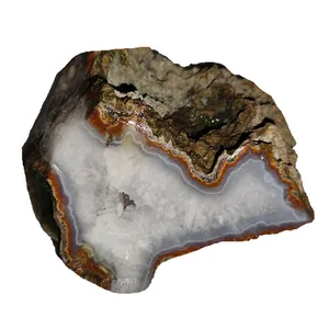 سنگ راف عقیق مدل G66