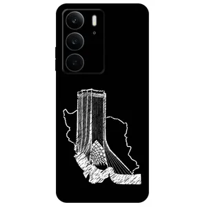 Megafone Azadi Tower 1628 Cover For Realme C75 / C75X