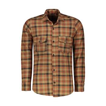 پیراهن مردانه مشکین تیک مدل MT15