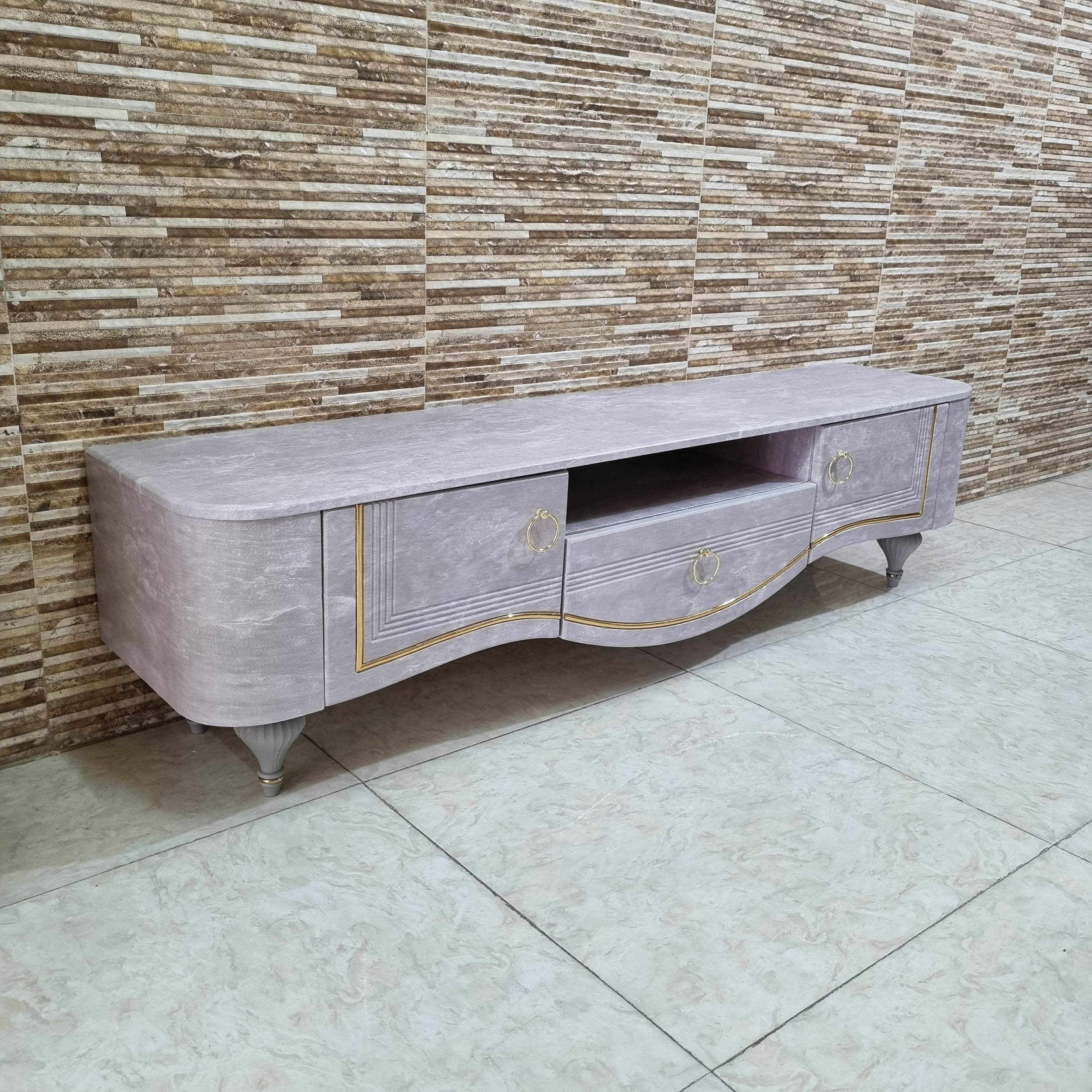 میز تلویزیون شبستان مدل 2039