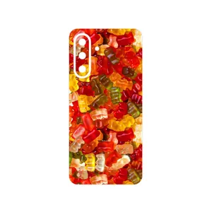 MAHOOT Gummi candy 1 Cover Sticker for Samsung Galaxy A36
